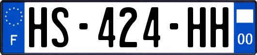 HS-424-HH