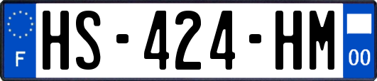 HS-424-HM