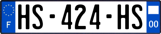 HS-424-HS