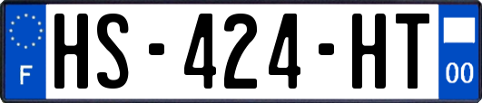 HS-424-HT