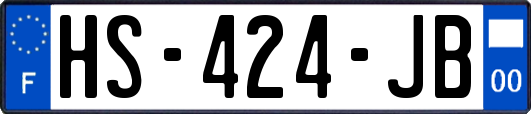 HS-424-JB