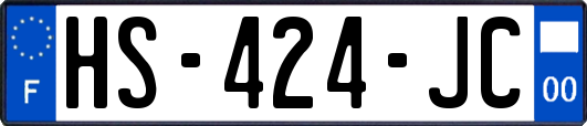 HS-424-JC