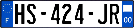HS-424-JR