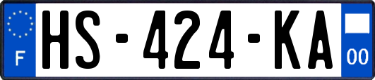 HS-424-KA