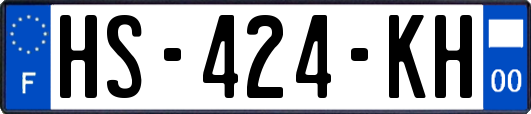 HS-424-KH
