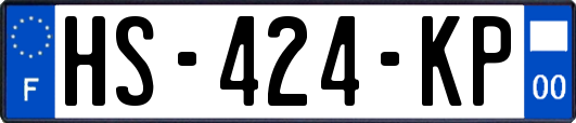 HS-424-KP