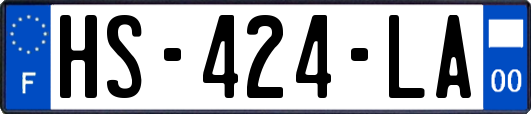 HS-424-LA