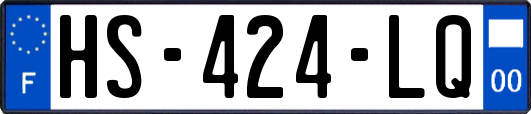 HS-424-LQ