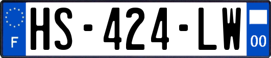 HS-424-LW