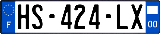 HS-424-LX