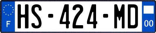 HS-424-MD