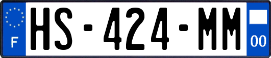 HS-424-MM