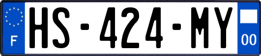HS-424-MY