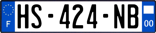 HS-424-NB