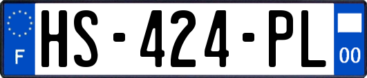 HS-424-PL
