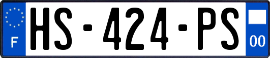 HS-424-PS
