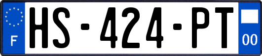 HS-424-PT