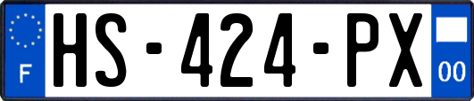 HS-424-PX