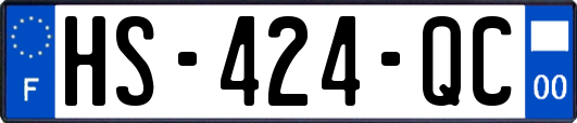 HS-424-QC
