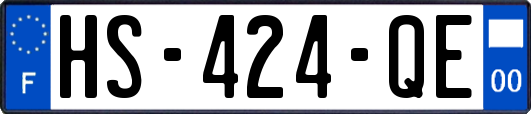 HS-424-QE
