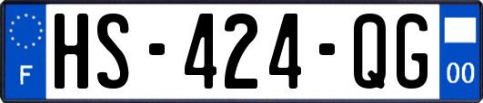 HS-424-QG