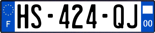 HS-424-QJ