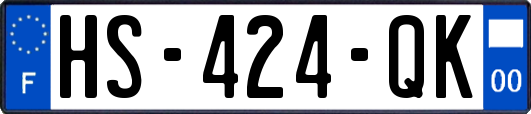 HS-424-QK