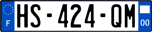 HS-424-QM