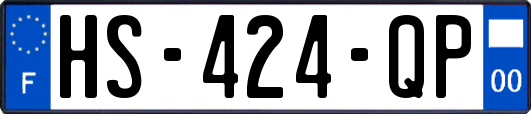 HS-424-QP