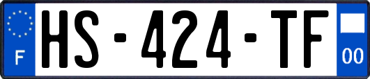 HS-424-TF