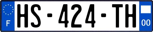 HS-424-TH