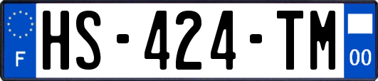 HS-424-TM
