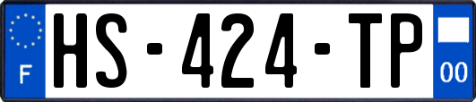 HS-424-TP