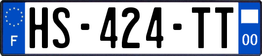 HS-424-TT
