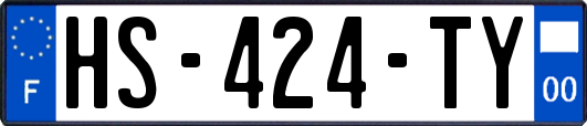 HS-424-TY
