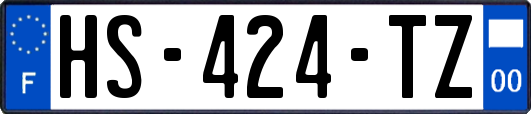 HS-424-TZ