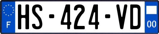 HS-424-VD