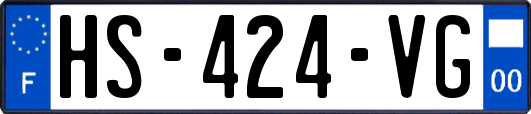 HS-424-VG