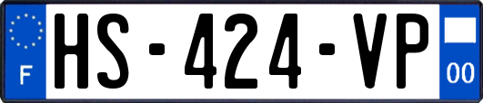 HS-424-VP