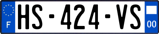 HS-424-VS