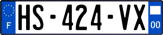 HS-424-VX