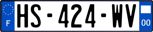 HS-424-WV