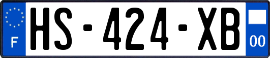 HS-424-XB