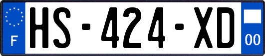 HS-424-XD