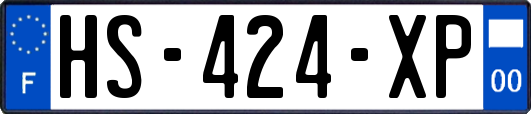 HS-424-XP