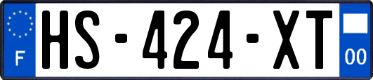 HS-424-XT