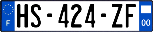 HS-424-ZF