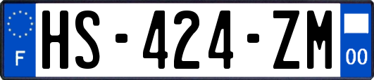 HS-424-ZM