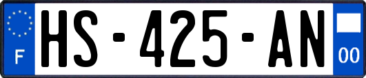 HS-425-AN