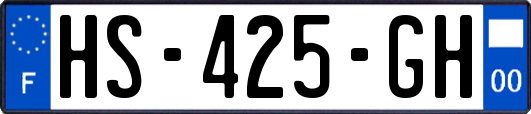 HS-425-GH